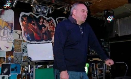 Почина създателят на  Spirit of Burgas Иван Вълков 