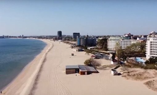 26 български плажа получиха "Син флаг" за сезон 2026 г.