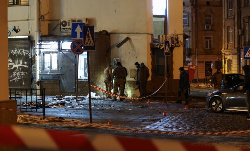 Жена е арестувана след предполагаема терористична атака в Лвов
