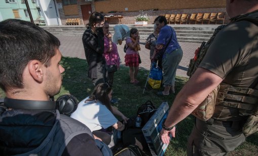 Разузнаването: Русия води окупираните територии на Украйна към демографска катастрофа