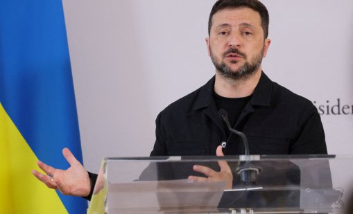 “Москва мълчи“: Зеленски остро критикува лицемерието на Русия 