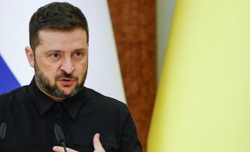 Тъмната страна на управлението на Зеленски