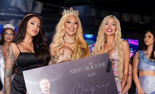 Елизабет с десетки татуси, BBL и "скромните" 1100 кубика: Беше ми мечта да стана "Мис Силикон"