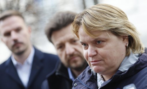 Бобчева: Район "Подуяне" е половината почистен, "Слатина" - 1/3 