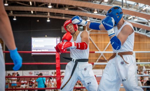 Трето издание на KWU SENSHI Световна купа за аматьори