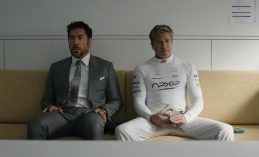 Официално е: Филмът "F1" ще има продължение