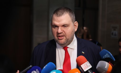 Пеевски: Подчинен на Сорос кабинет проигра сигурността на България