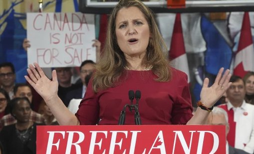 Зеленски си назначи бивша канадска министърка за икономически съветник