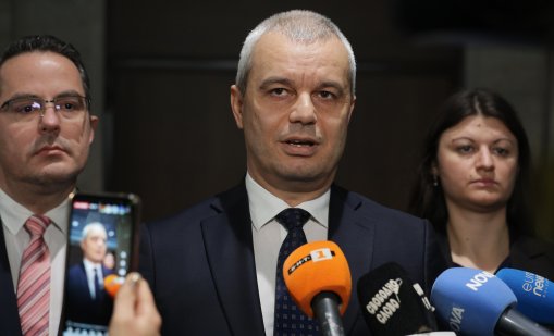 "Възраждане": За пореден път планетата е пред заплаха от световна война