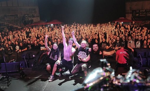 Неочаквано: Родната рок банда Odd Crew се разпадна 