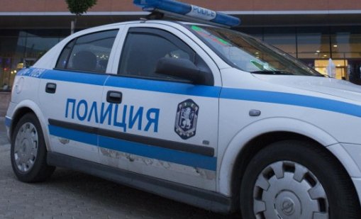 Заловиха водача, който блъсна полицай при проверка 
