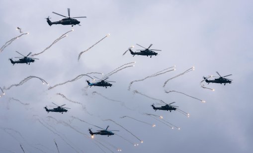 Защо Китай строи завод за боеприпаси в Кувейт?