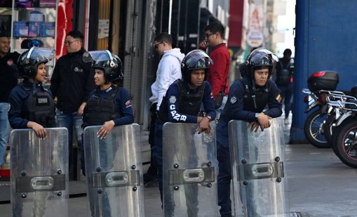 На място във Венецуела: Страхът пълзи, докато режимът затяга хватката си