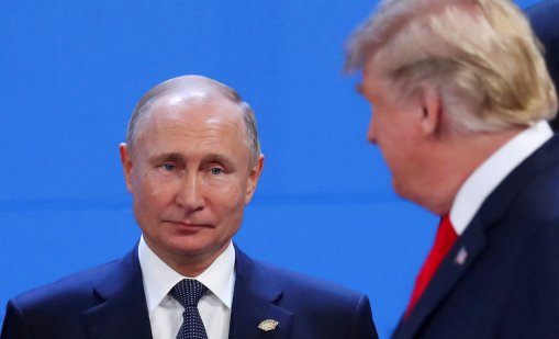 Тръмп: Разочарован съм от Путин, но не съм го отписал