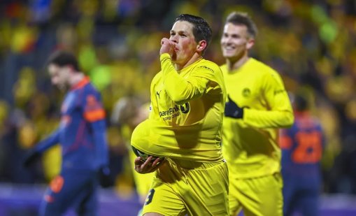 Будьо/Глимт изненада Интер Милано в Шампионската лига