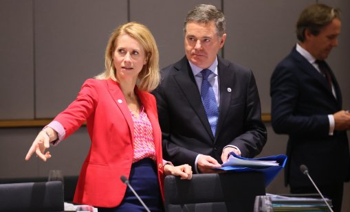 Европа е на път към бюджетен колапс