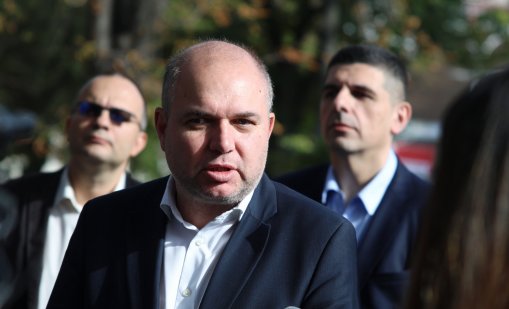 Владислав Панев: Службите се интересуваха от НПО-то на Калушев още пред 2022 г. 