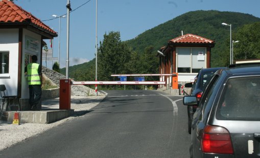 До 13 септември  ще бъде затворен пътят до Ксанти през Златоград