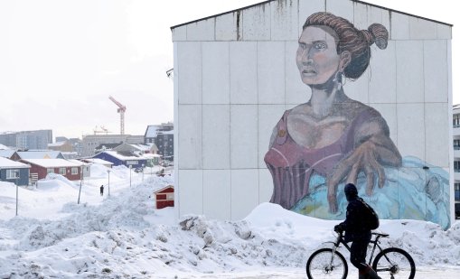 Скок в продажбите на оръжия, генератори и оборудване за оцеляване в Гренландия