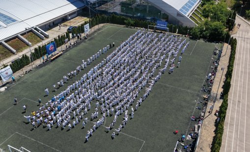 Международният летен лагер по бойни изкуства отбелязва 20 години традиция