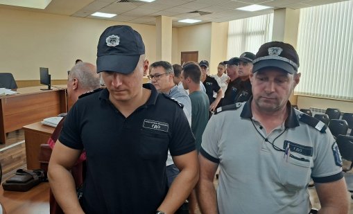 Новите трима обвиняеми за убийството на Георги Кузев остават зад решетките
