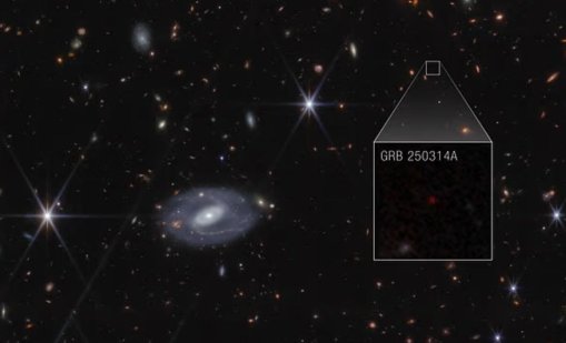 Човечеството получи мистериозен сигнал от една от най-отдалечените точки във Вселената