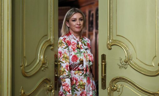 Захарова: Русия прави всичко, за да помогне за събирането на украинските деца с техните роднини