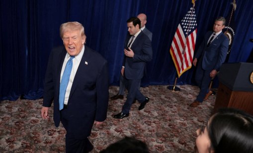 Тръмп: Не съм доволен от Путин, убива прекалено много хора