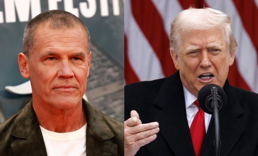 Джош Бролин за приятелството си с Тръмп: Това не е човекът, който познавах