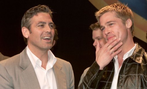 Защо Джордж Клуни се ядосал на Брад Пит в далечната 1991 г.?