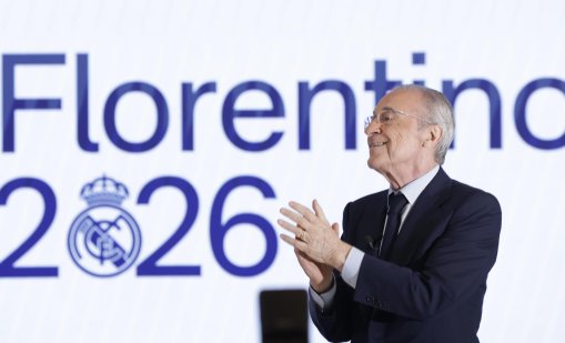 Флорентино Перес спечели президентските избори в Реал 