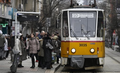 Как ще се движи градският транспорт в София по празниците