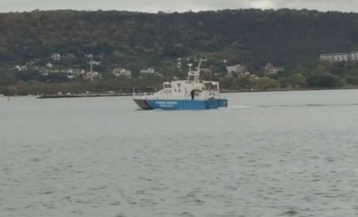 В незивестност са 11 души от кораба, потънал близо до Крапец 