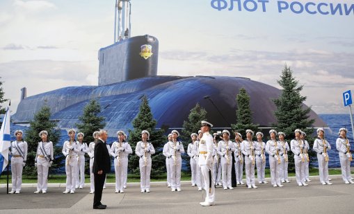 Путин обвини агресията на Запада и НАТО за войната в Украйна