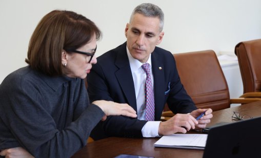 Христо Грозев ще помага на кабинета в битката с хибридните заплахи 