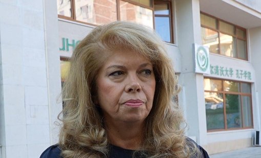 Йотова: Поздравявам всички варненци, които застанаха зад своя кмет