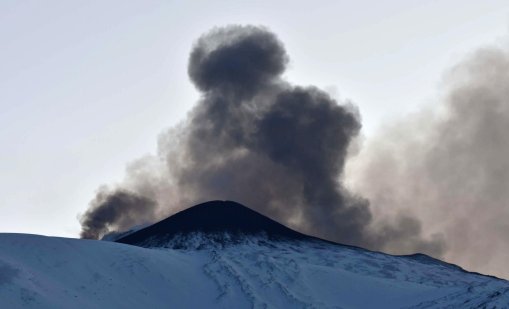 Учени откриха спящ гръцки вулкан, който произвежда магма