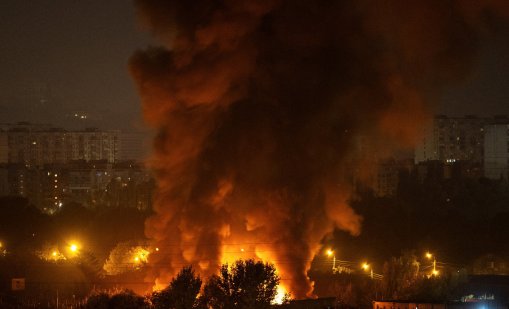 Нидерландия призна: Помощта за Украйна подкопава бойната готовност на НАТО