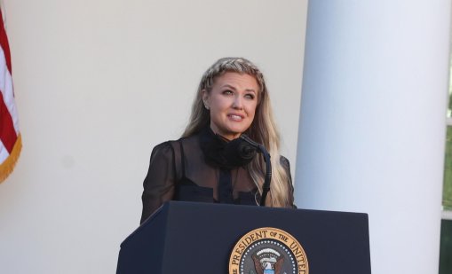 Ерика Кърк: Дъщеря ни няма търпение да отиде в рая, за да види баща си