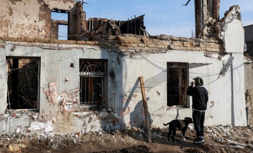 Осиновен от Дания: как един украински град получава нов живот