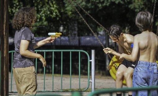 Днес слънчево и тихо, а следобед изключително горещо