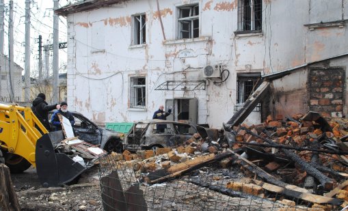 Руска атака срещу Одеса уби трима, включително и дете на 2 години