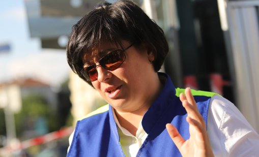 Диана Русинова и ЕЦТП ще атакуват в съда по-скъпото паркиране в София