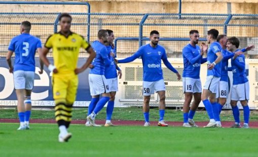 Спартак Варна победи Ботев Пловдив с 3:2