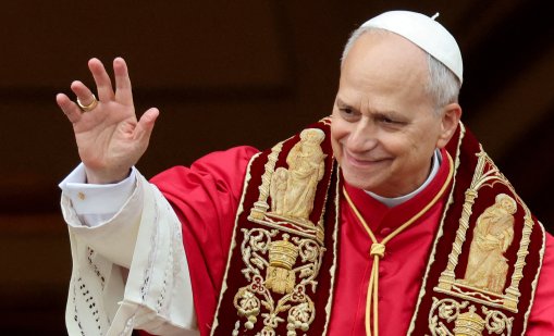 Папа Лъв XIV изпраща генератори за справяне с кризата в Украйна