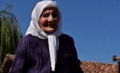 Албанката Чамиле Мара е на 117 години: Животът е толкова красив (ВИДЕО)
