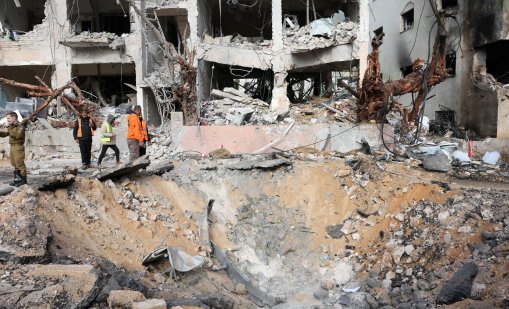 Българка в Израел: "Железният купол" не успява да прихване абсолютно всичко