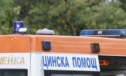 Шофьор на камион пострада тежко при превозване на дърва