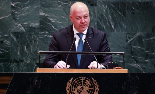 Желязков пред ООН: Агресията на Русия срещу Украйна заплашва легитимността на ООН