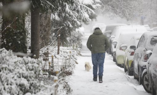 Времето днес: Валежите спират, ще се покаже и слънце